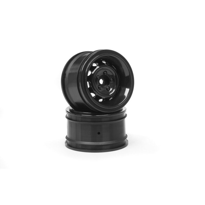 160227 HPI Racing VTA Vintage Wheel, Type CC, 31mm, Black, 6mm Offset