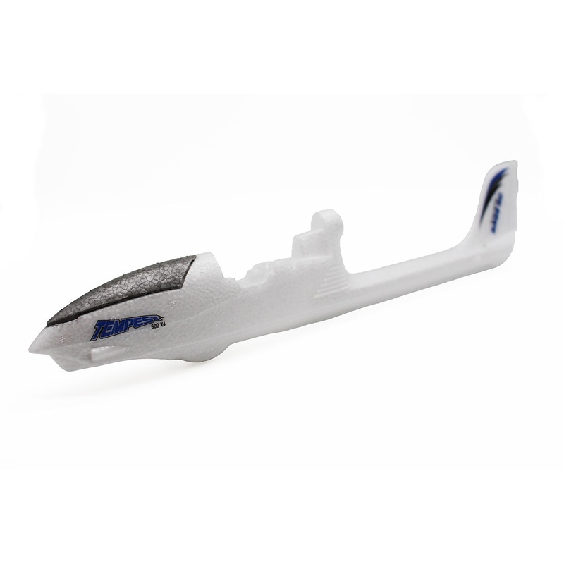 A1020 – Fuselage; Tempest 600 X4
