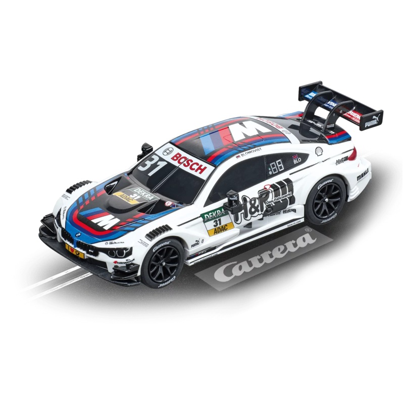 BMW M4 DTM “T. Blomqvist, No. 31”