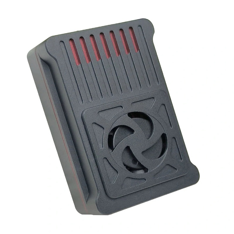 RCDrone 5.8G 4W 48CH VTX –  FPV Video Transmitter Built-in Heat SinkFan for Long Range Drone