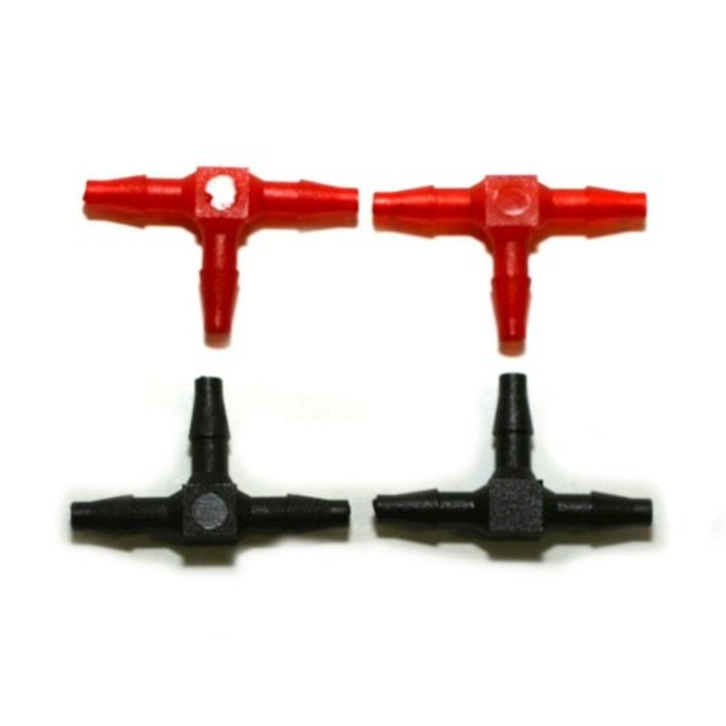 Robart 1/8″ T Tubing Couplers