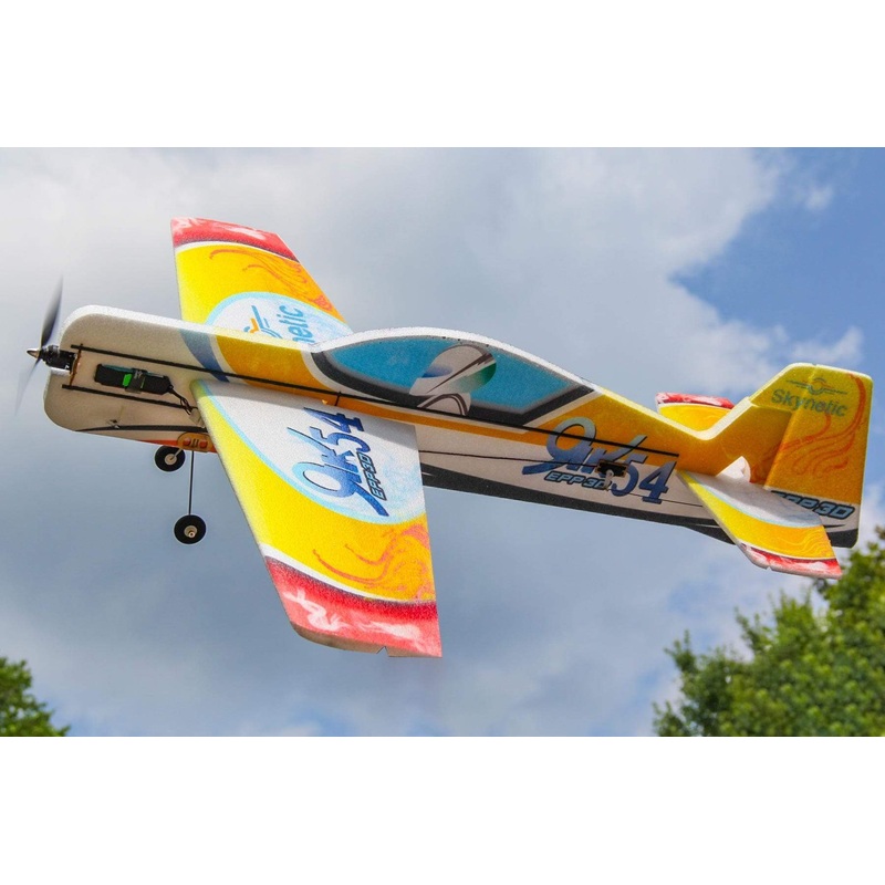 Skynetic Yak 54 3D 1100mm (43.3″) Wingspan – ARF BUNDLE