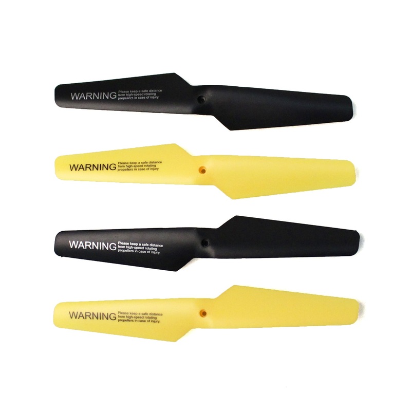 4046 – Propeller Set (4); Stinger 240