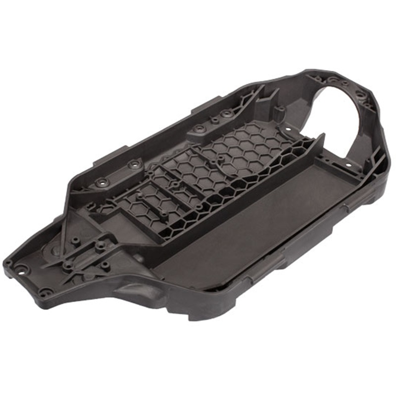 4WD Slash LCG Chassis Gray: 7422