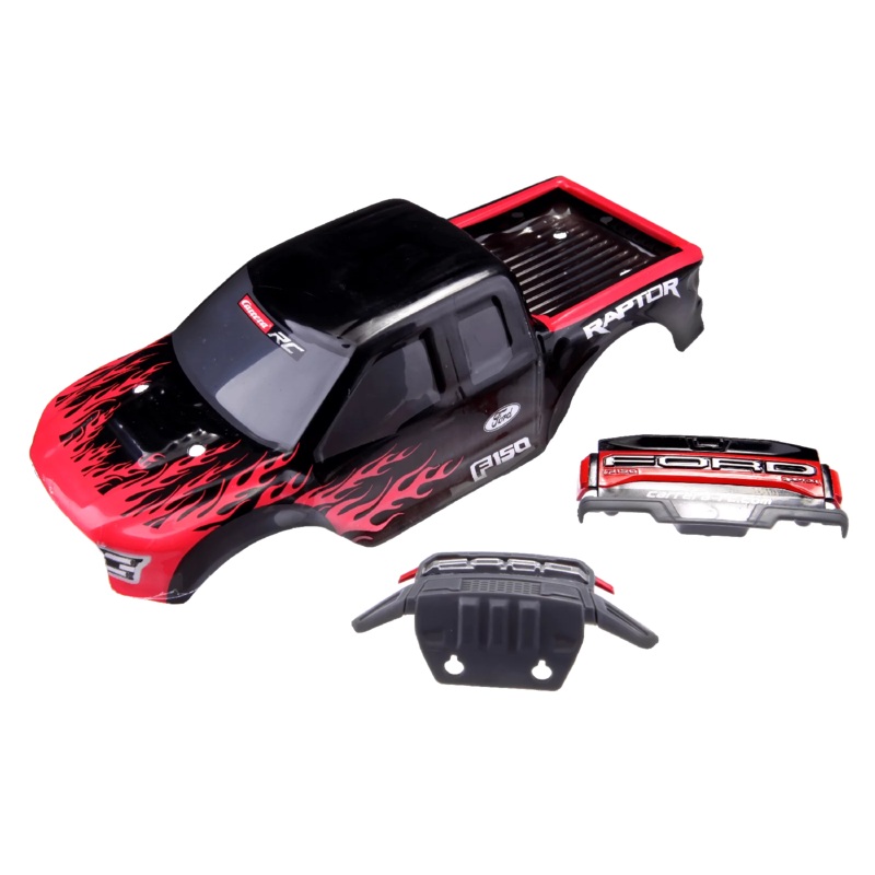body incl Front & tail parts for 184002
