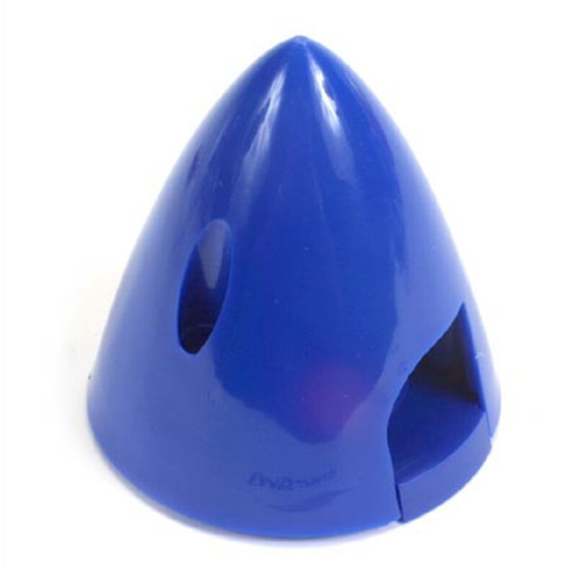 Spinner, 4 Pin, 2 1/4″, Blue