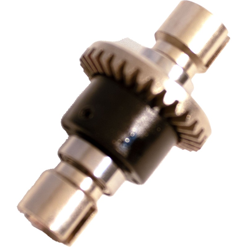 STEEL DIFF W/METAL CUPS