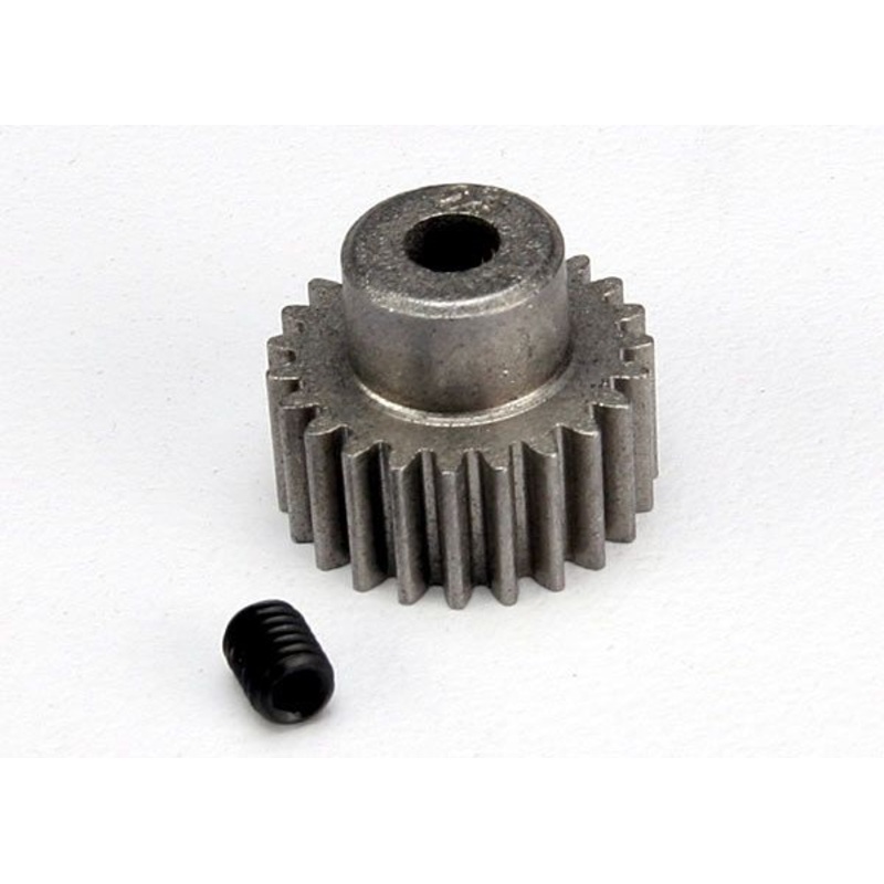 2423 – Traxxas Gear, 23-T pinion (48-pitch) / set screw
