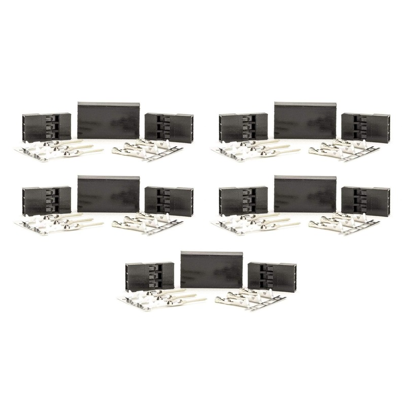 BenchCraft JR Connectors (5 Pairs)
