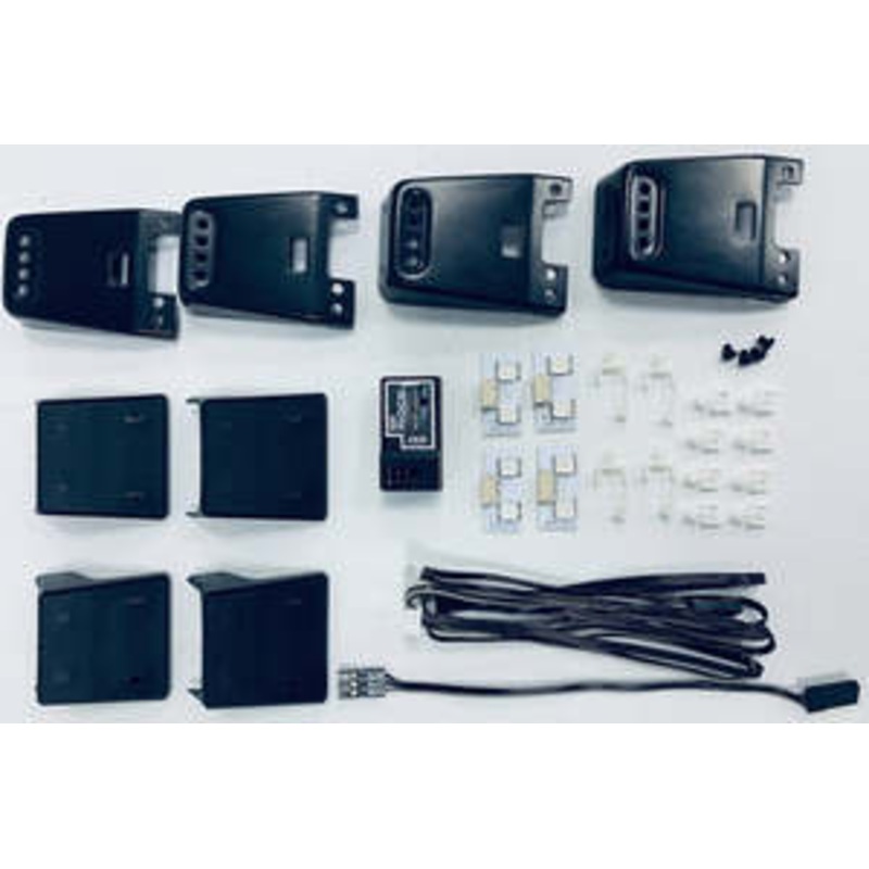CEN Pro RGB Light Conversion Kit for F450 Chasiss w/Pro Module
