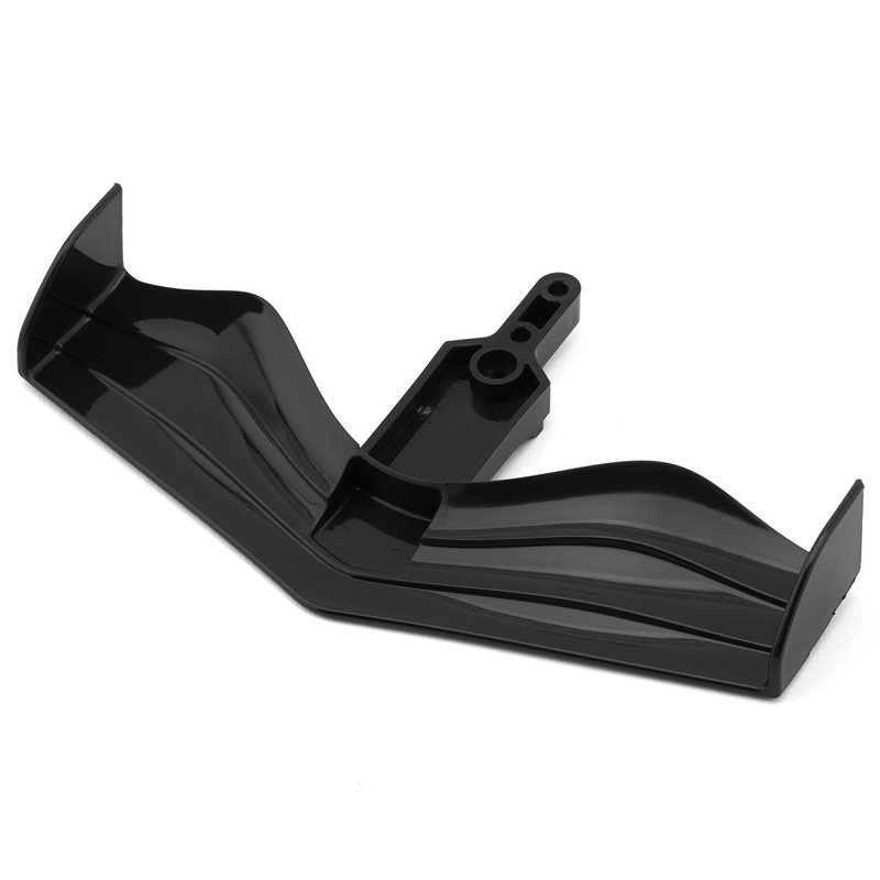 eXcelerate Prodigy F1 P-Zero 1/10 F1 Front Wing (Black) XCE-0535.2