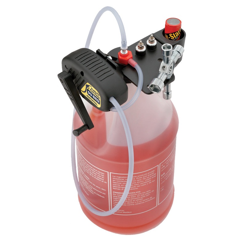 Fillin Station Bottle Mount (Complete Version)