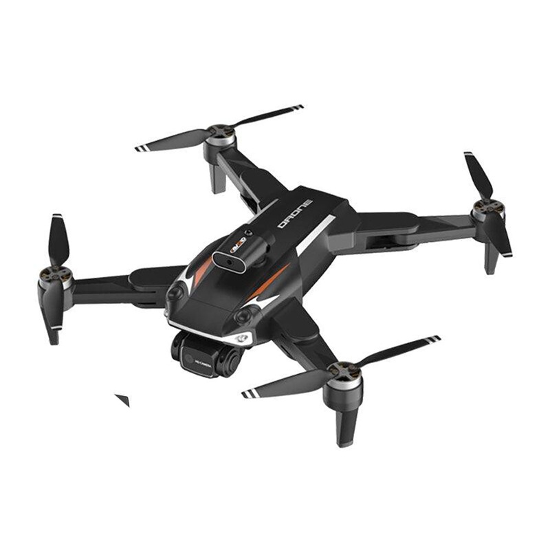JJRC X25 Drone – 8K HD GPS Professional Dual Camera Drones 4K HD Aerial Photography Obstacle Avoidance Quadcopter Helicopter RC UAV 1 Battery