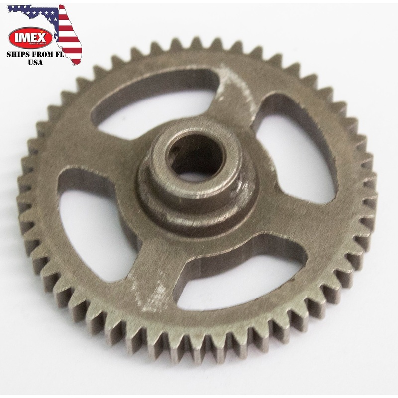 Metal Spur Gear