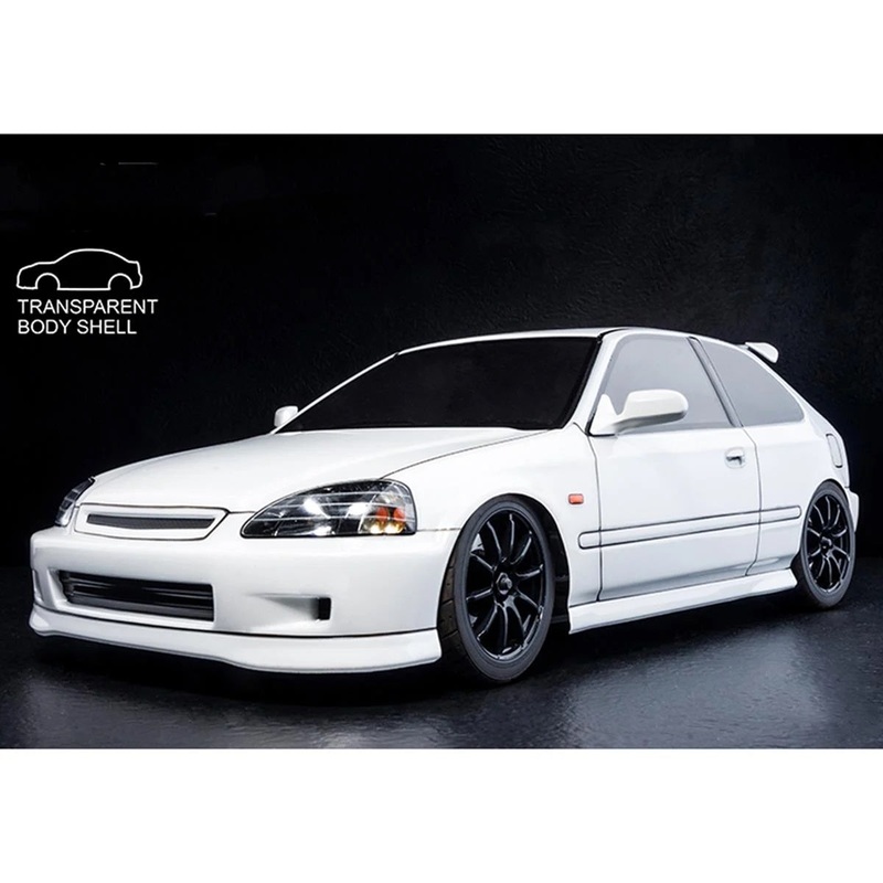MST TCR-FF 1/10 FWD Brushed ATR Touring Car w/Honda EK9 Body (Clear)