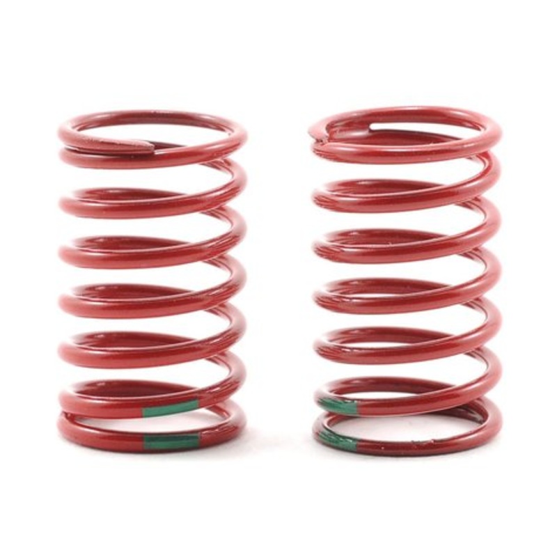 Traxxas GTR Shock Spring Set (Green – 1.92) (2) (1/16 E-Revo)