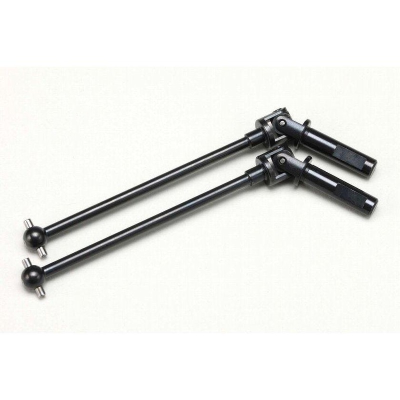 YOKOMO Super Dog Fighter Works’ 91 Rear Universal Drive Shaft (2pcs)