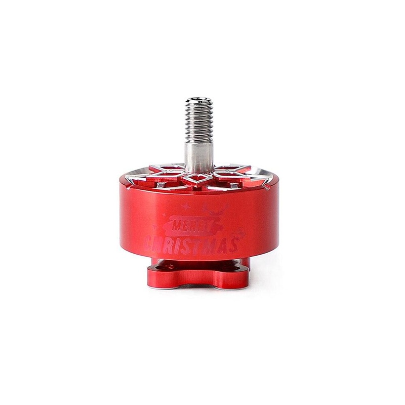 T-MOTOR 2207.5 1950KV Christmas Edition Brushless Motor For Drone green