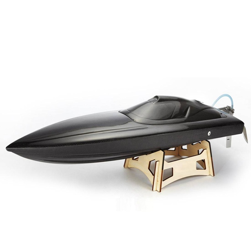 TFL 1106 Pursuit RC Speed Racing Boat Model ARTR with 3660/16 20KV Motor & 120A ESC Anti-Capsize Version