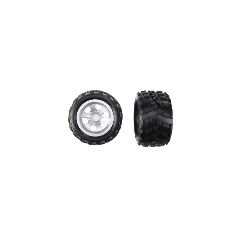 tyres for Red Fibre (183002) (183001), Fibre Monster (183003), Power Rider (183004)