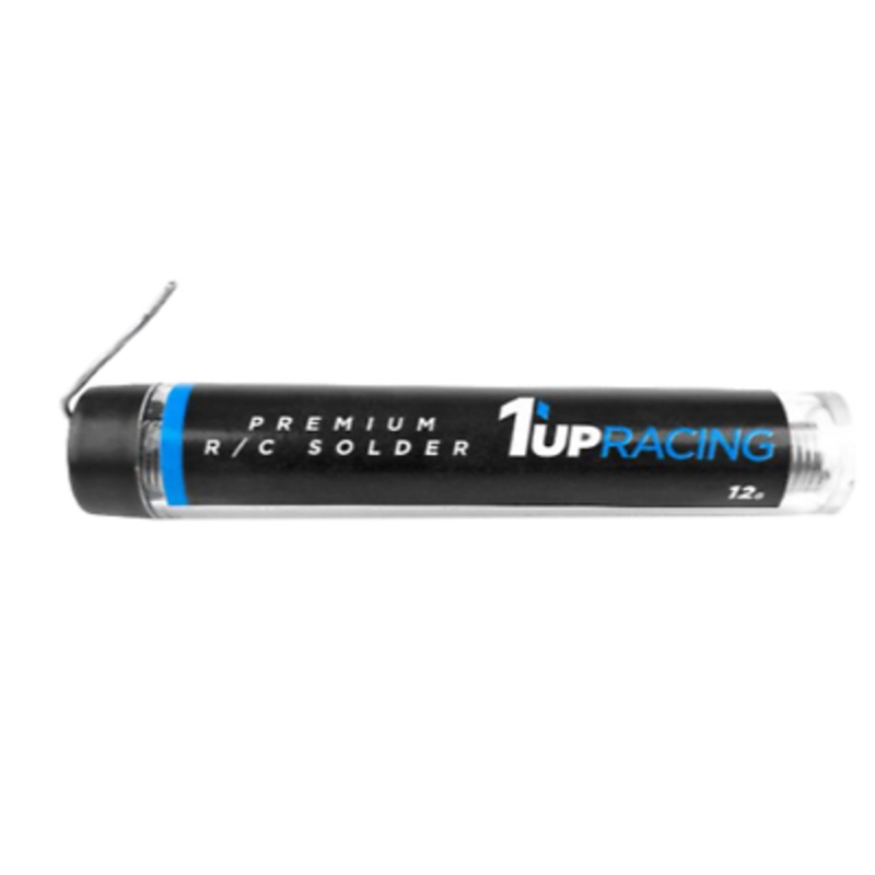 12g Premium Solder Roll – Dispenser [1up Racing] 190204