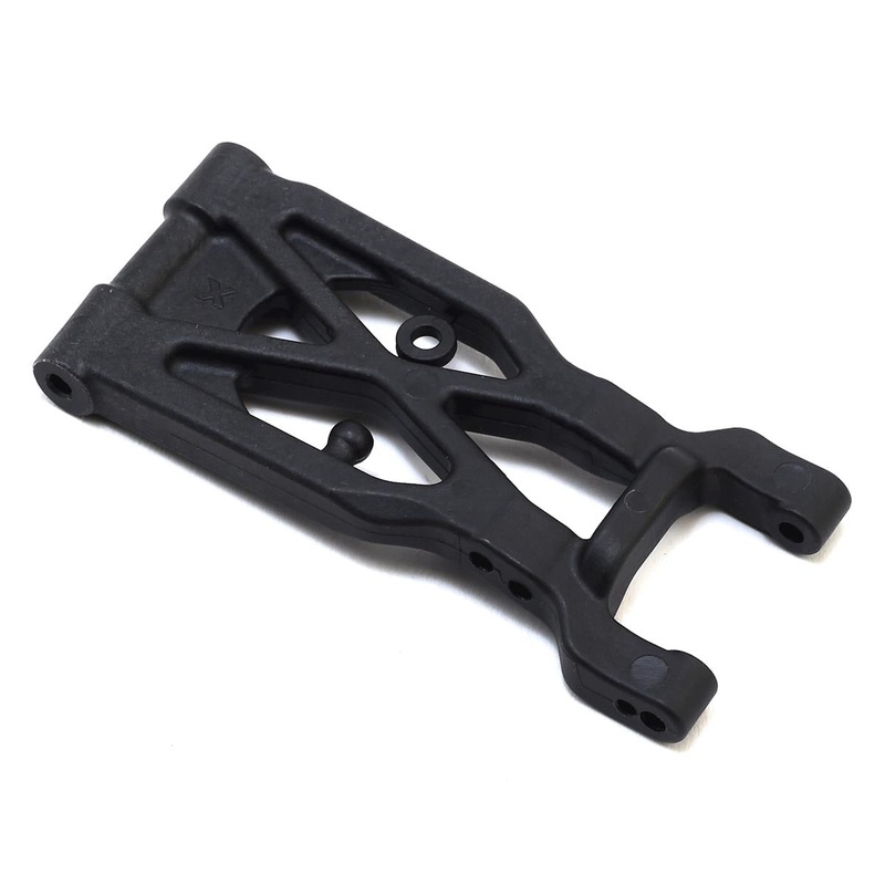 363112-G COMPOSITE SUSPENSION ARM REAR LOWER RIGHT – GRAPHITE