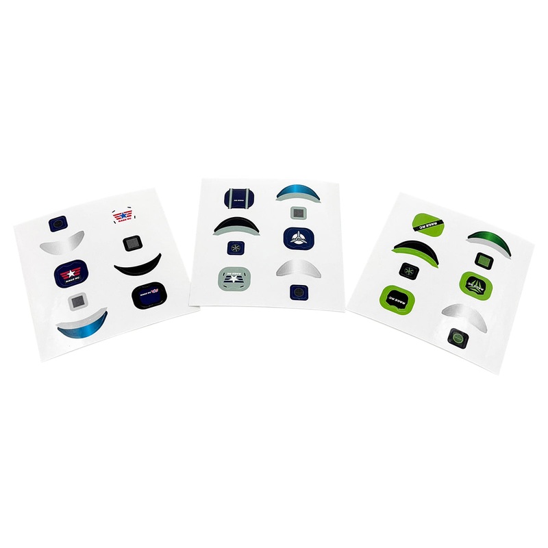 4535 – Decal Sheet; Jetpack Commander XL