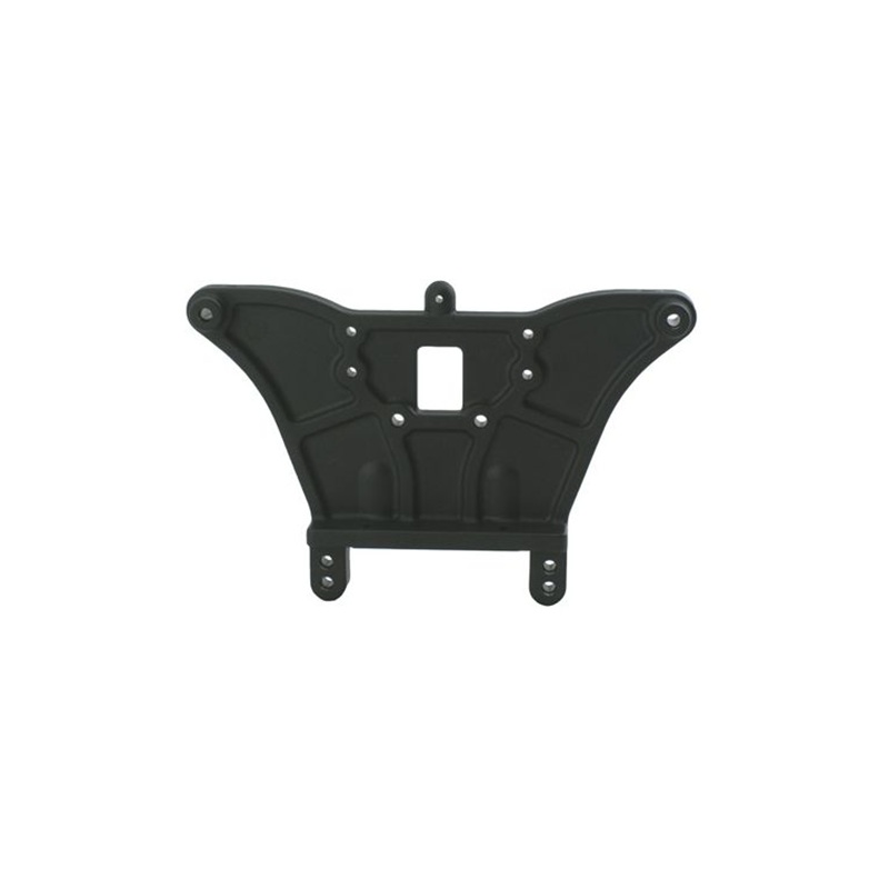 Rear Shock Tower Black, Traxxas 2WD: RPM80832