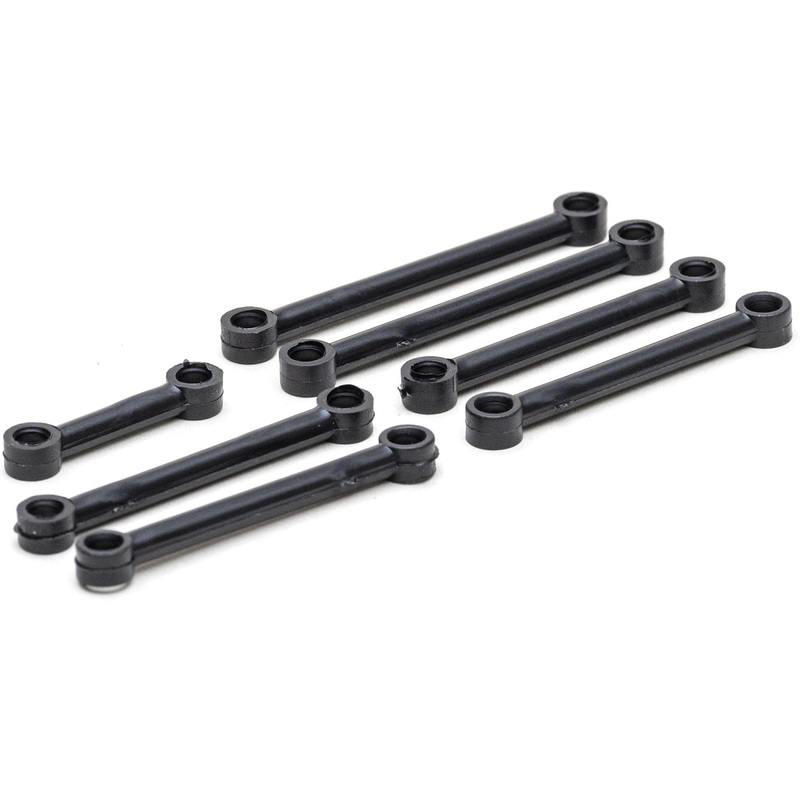 XK 1/18 Scale High Speed Buggy Drawbars Set