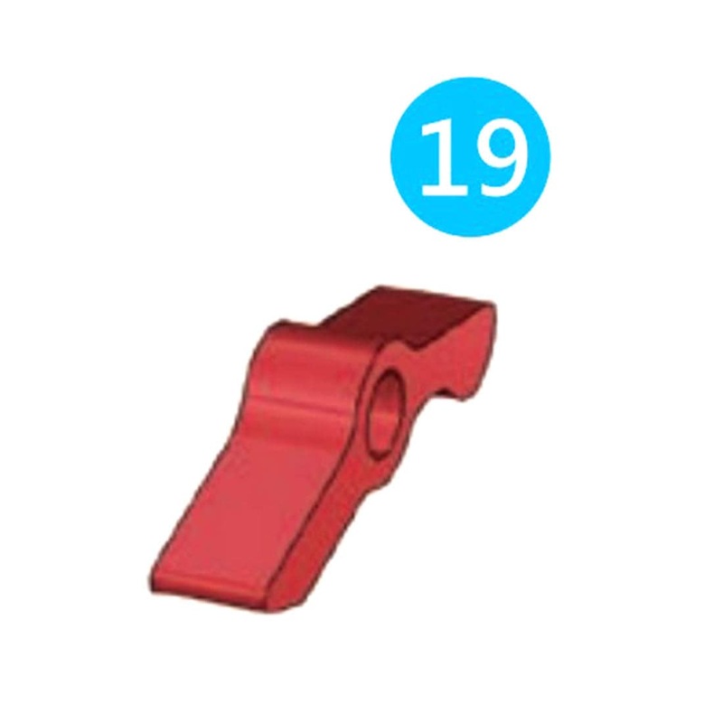 #19 Rocker Arm for Toyan FS-L400 Engine