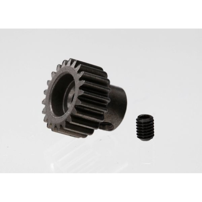 2421 – Gear, 21-T pinion (48-pitch) / set screw