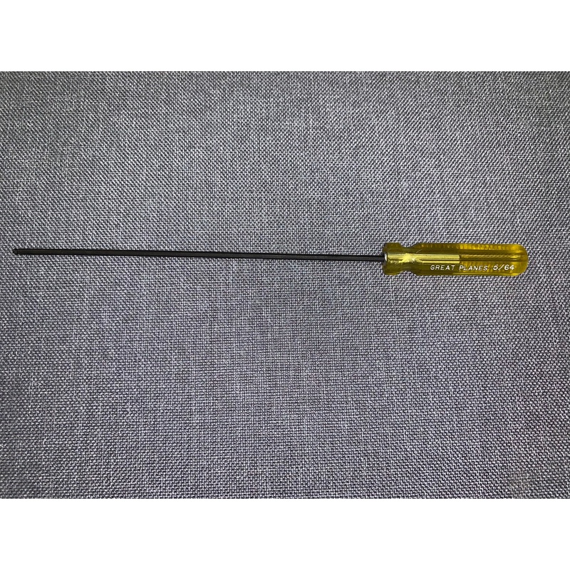 5/64 Ball Wrench (Great Planes)