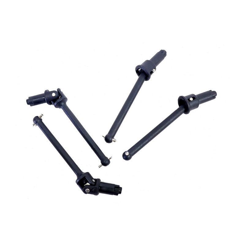 BlackZon Front/Rear Drive Shaft Set, Slyder 540015