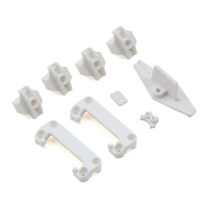E-flite Timber Plastic Parts Set
