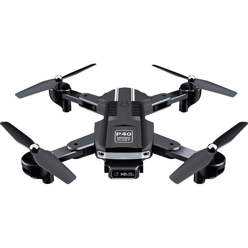 P40 Drone – 4K Dual Cameras Esc 360 Obstacle Avoidance Optical flow Position Hover RC FPV Quadcopter 1