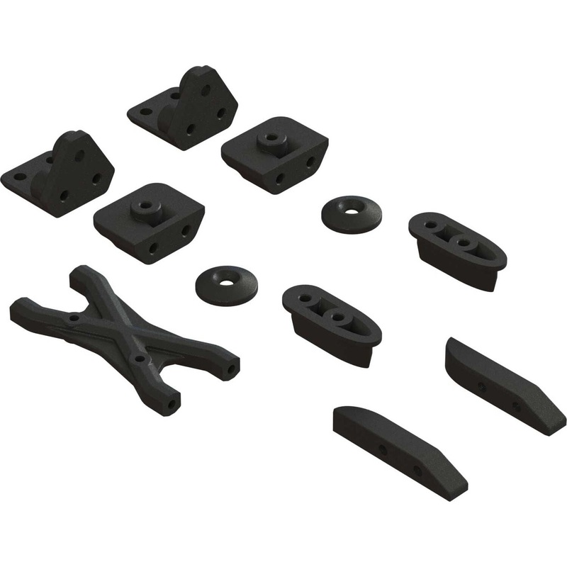 Wing Mount Set
