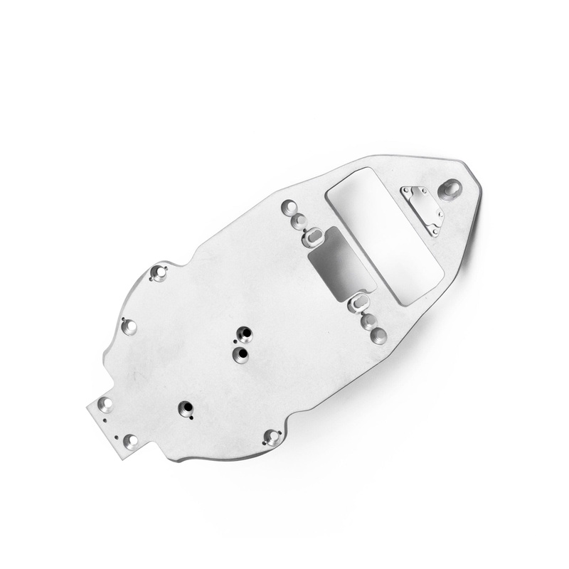 XBONE 1-28 –  STEEL CHASSIS XBONE  [Xbility RC]  XB1-001