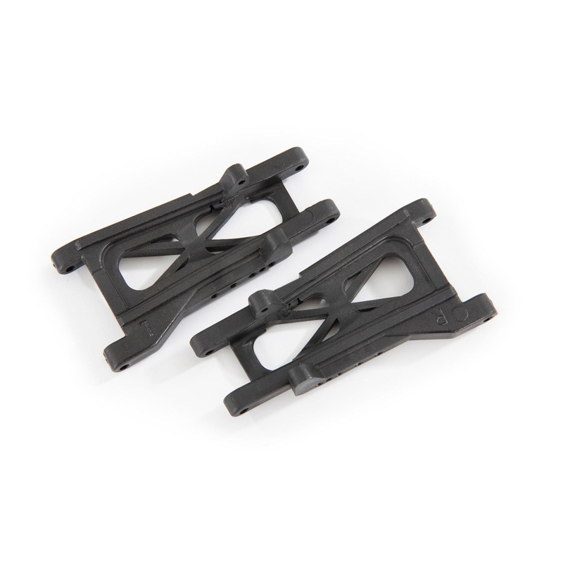 2555 – Suspension arms, (rear) (2), Slash 2wd