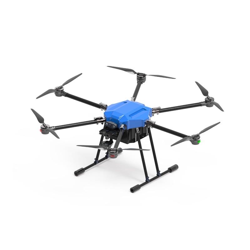F1200 Hexacopter – Max Load 10KG 10KM Range 70 Minutes Industrial Drone Prepayment deposit