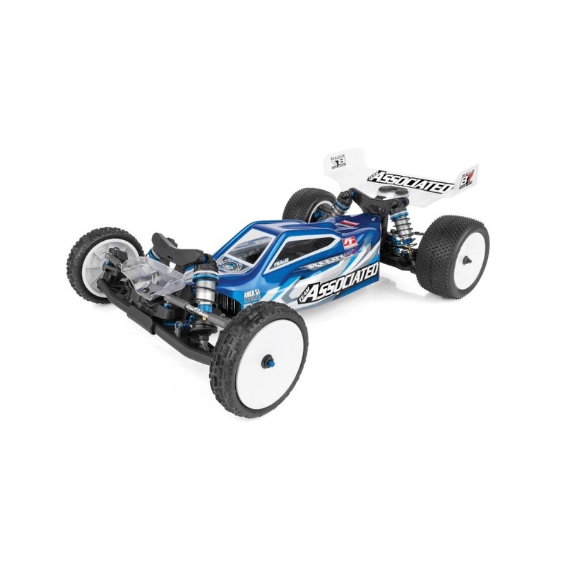 Team Associated RC10B7 Team 1/10 2WD Electric Buggy Kit 90041 | ASC90041