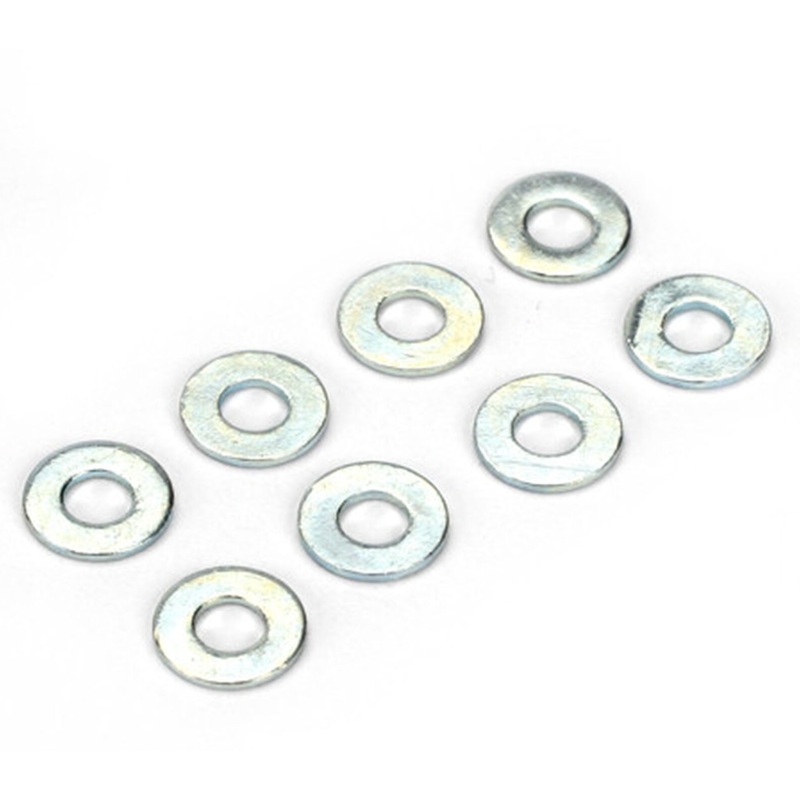 3mm Washers, Flat