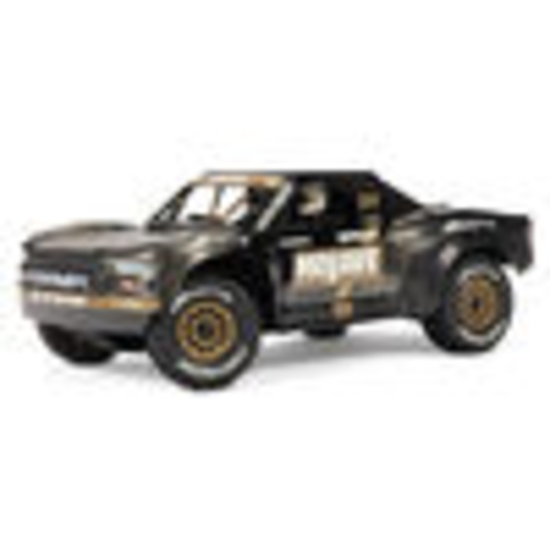 Arrma Mojave Grom 223S BLX 1/16 Brushless RTR 4WD Desert Truck (Black) w/SLT2 2.4GHz Radio & DSC
