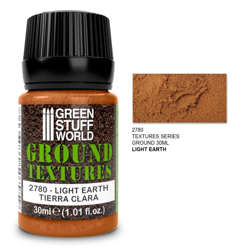 GREEN STUFF WORLD Earth Textures – LIGHT EARTH 30ml