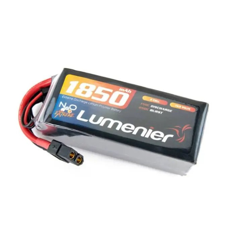 Lumenier N2O Extreme 1850mAh 4s 150c Lipo Battery