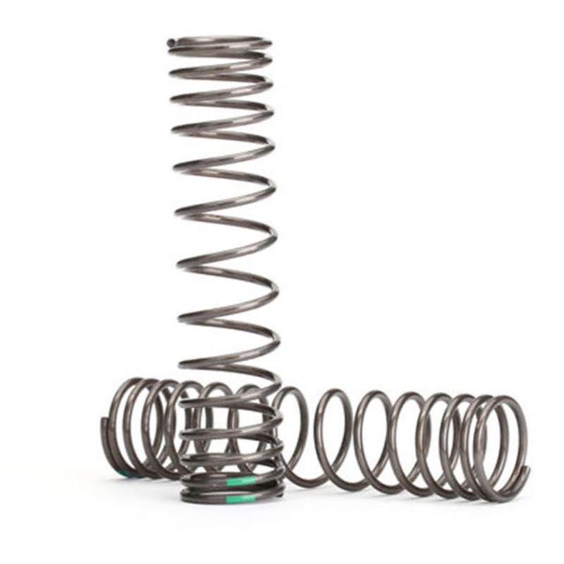 Traxxas TRA8443 Spring, shock, 139mm (natural finish) (GTR)