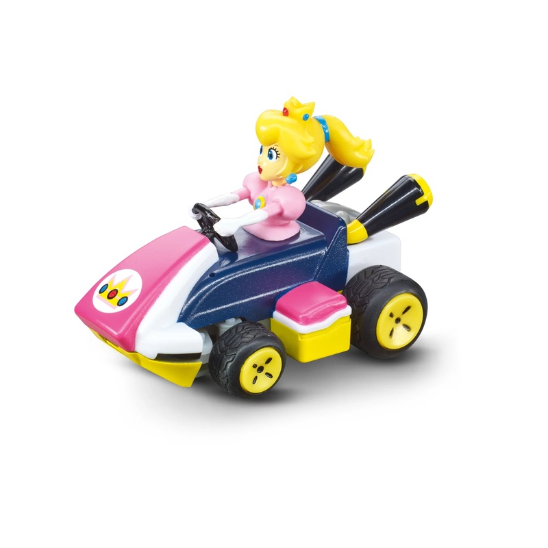 2,4GHz Mario Kart Mini RC, Peach