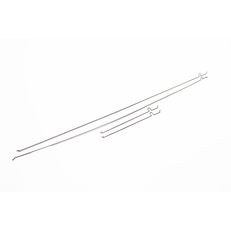 A1023 – Push Rod Set; Tempest 600 X4