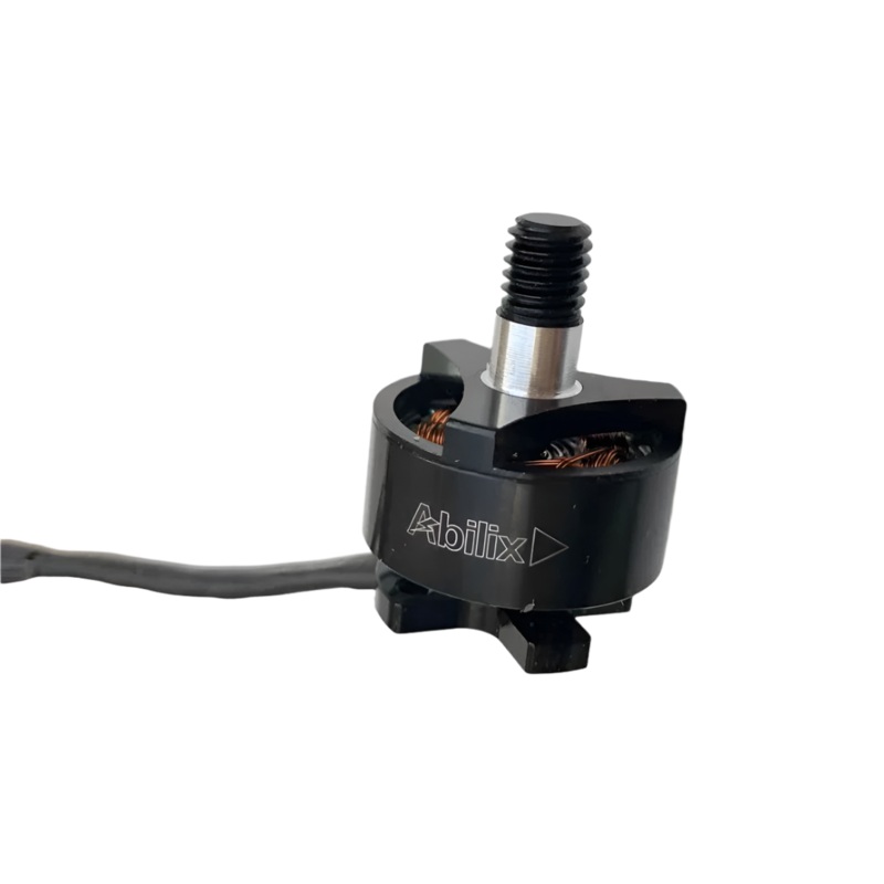ABLILIX 1406 3300KV Brushless Motors for FPV Racing Drone  3-4 Inch Prop Compatible with EMAX, KINGKONG, SUNNYSKY 2 PAIRS 1406