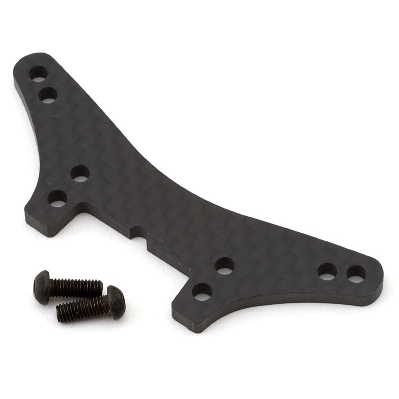 Yokomo RS 1.0 Graphite Front Shock Tower YOKRS-017G