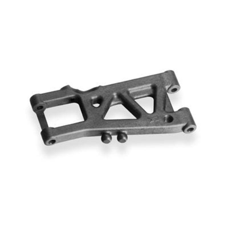 303173-H Xray Composite Rear Suspension Arm Long Right Hard